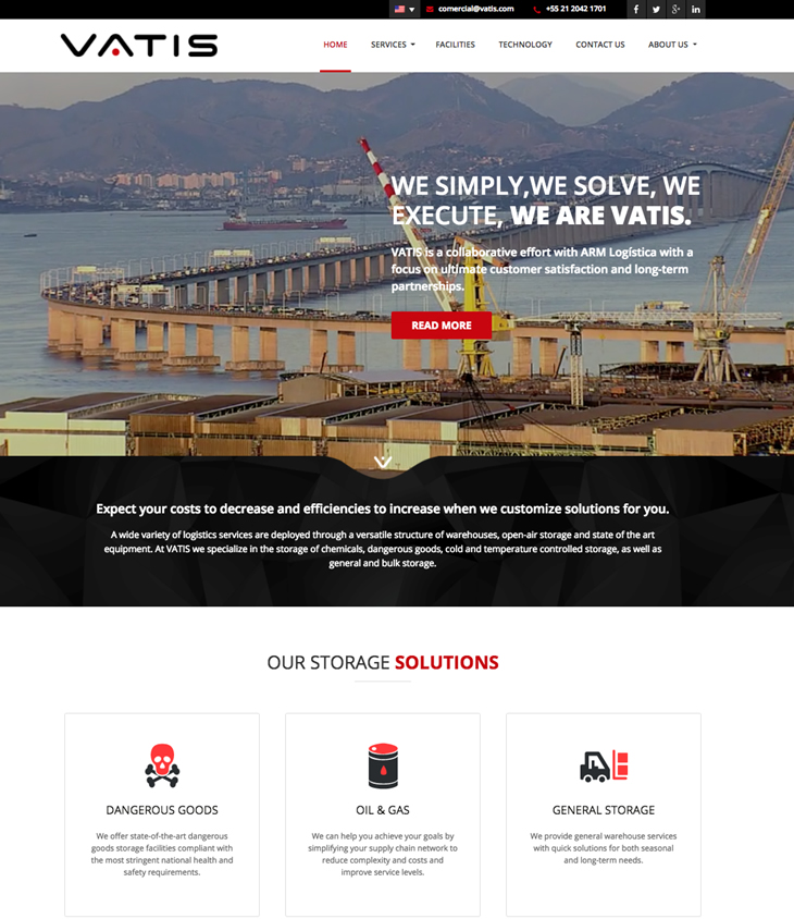 Fortifia Delivered Project